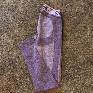 Gymshark workout leggings